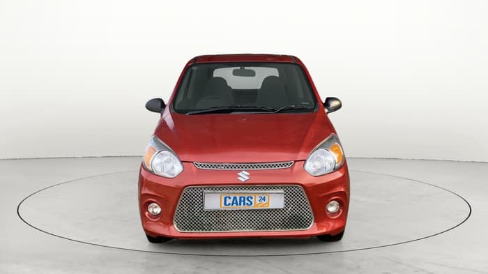 2018 Maruti Alto 800 VXI, Petrol, Manual, 36,128 km, Front