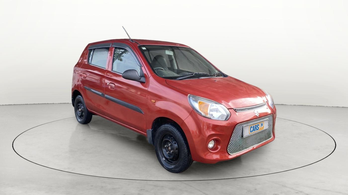 2018 Maruti Alto 800 VXI, Petrol, Manual, 36,128 km, SRP