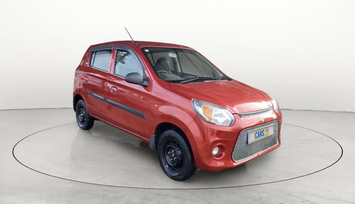 2018 Maruti Alto 800 VXI, Petrol, Manual, 36,128 km, SRP