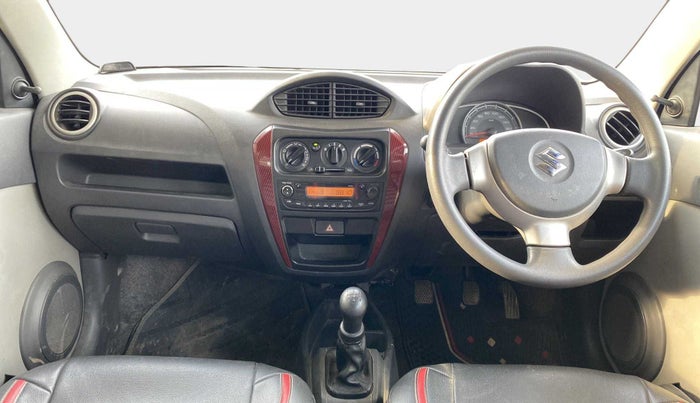 2018 Maruti Alto 800 VXI, Petrol, Manual, 36,128 km, Dashboard