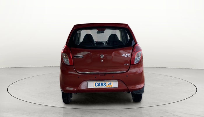 2018 Maruti Alto 800 VXI, Petrol, Manual, 36,128 km, Back/Rear