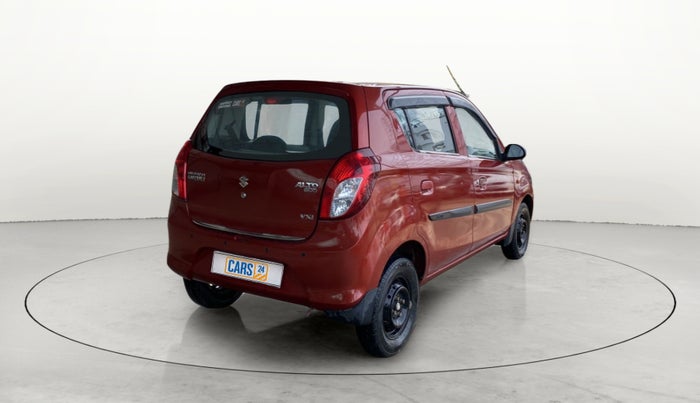 2018 Maruti Alto 800 VXI, Petrol, Manual, 36,128 km, Right Back Diagonal