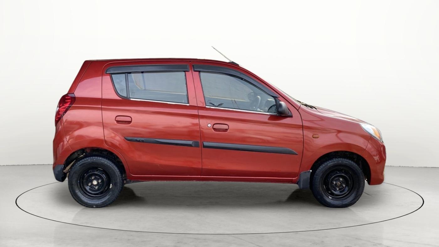 2018 Maruti Alto 800 VXI, Petrol, Manual, 36,128 km, Right Side View