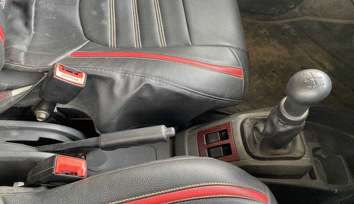 2018 Maruti Alto 800 VXI, Petrol, Manual, 36,128 km, Gear Lever