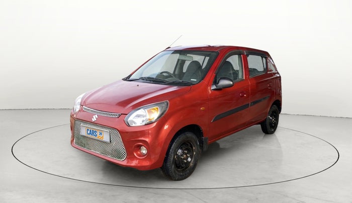 2018 Maruti Alto 800 VXI, Petrol, Manual, 36,128 km, Left Front Diagonal