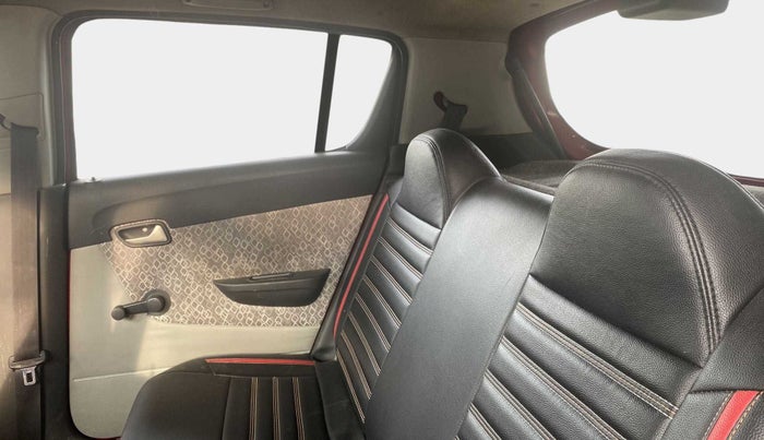 2018 Maruti Alto 800 VXI, Petrol, Manual, 36,128 km, Right Side Rear Door Cabin