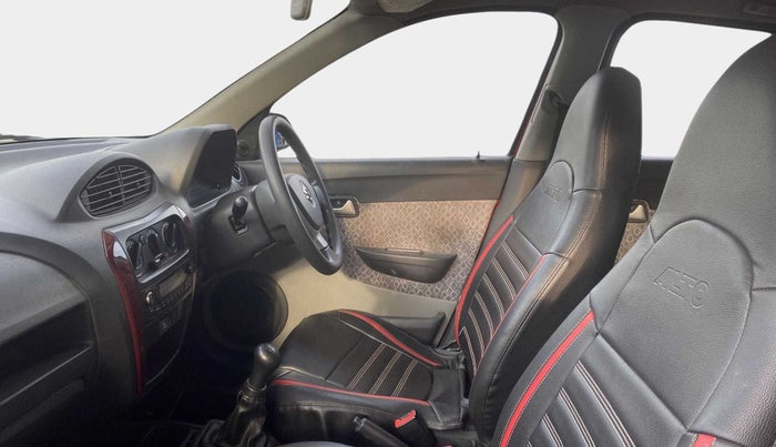 2018 Maruti Alto 800 VXI, Petrol, Manual, 36,128 km, Right Side Front Door Cabin
