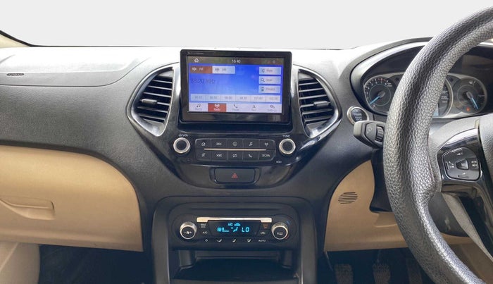 2021 Ford Figo Aspire TITANIUM PLUS 1.2 PETROL, Petrol, Manual, 33,497 km, Air Conditioner
