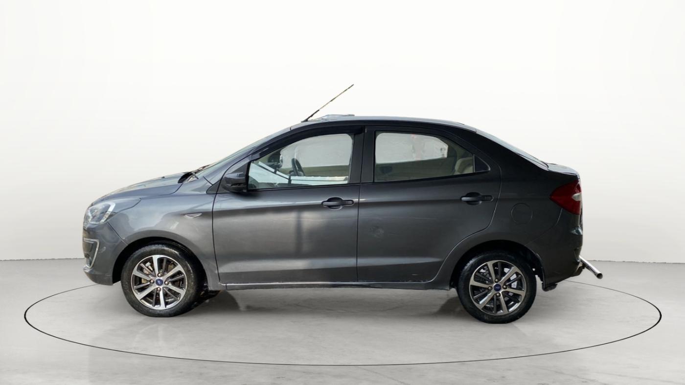 2021 Ford Figo Aspire TITANIUM PLUS 1.2 PETROL, Petrol, Manual, 33,497 km, Left Side