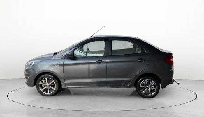 2021 Ford Figo Aspire TITANIUM PLUS 1.2 PETROL, Petrol, Manual, 33,497 km, Left Side