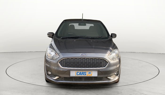 2021 Ford Figo Aspire TITANIUM PLUS 1.2 PETROL, Petrol, Manual, 33,497 km, Front