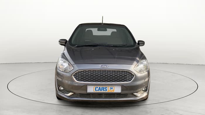 2021 Ford Figo Aspire TITANIUM PLUS 1.2 PETROL, Petrol, Manual, 33,497 km, Front