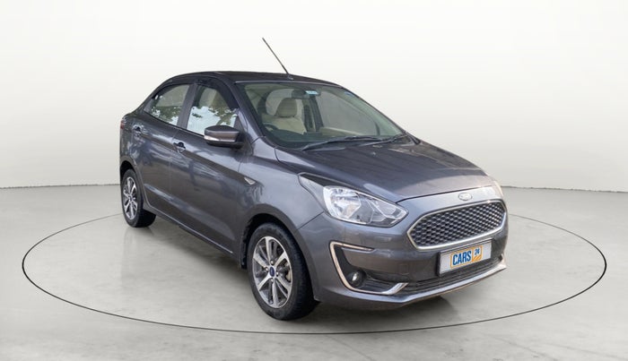 2021 Ford Figo Aspire TITANIUM PLUS 1.2 PETROL, Petrol, Manual, 33,497 km, SRP