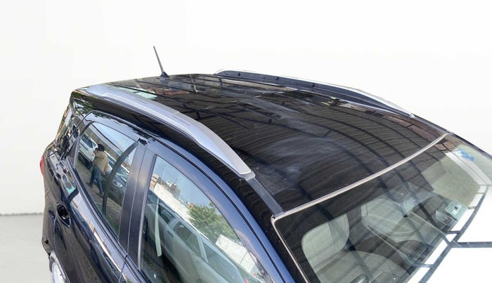 2020 Ford Ecosport TITANIUM 1.5L PETROL, Petrol, Manual, 15,283 km, Roof