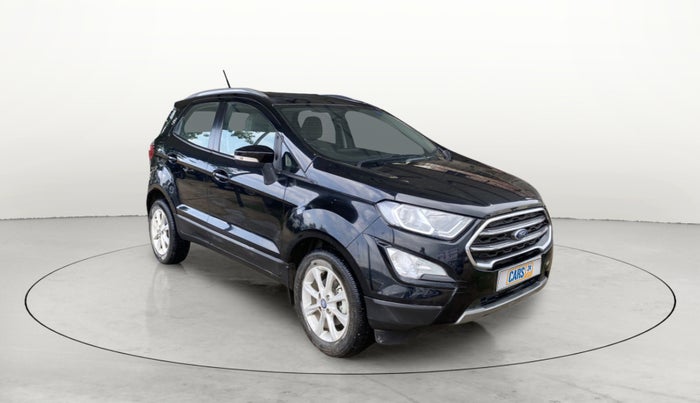 2020 Ford Ecosport TITANIUM 1.5L PETROL, Petrol, Manual, 15,283 km, SRP