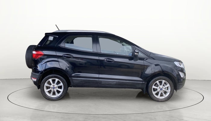 2020 Ford Ecosport TITANIUM 1.5L PETROL, Petrol, Manual, 15,283 km, Right Side View