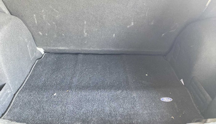 2020 Ford Ecosport TITANIUM 1.5L PETROL, Petrol, Manual, 15,283 km, Boot Inside