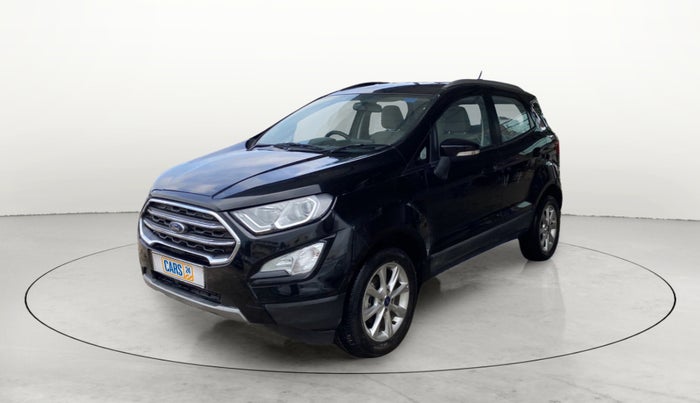 2020 Ford Ecosport TITANIUM 1.5L PETROL, Petrol, Manual, 15,283 km, Left Front Diagonal