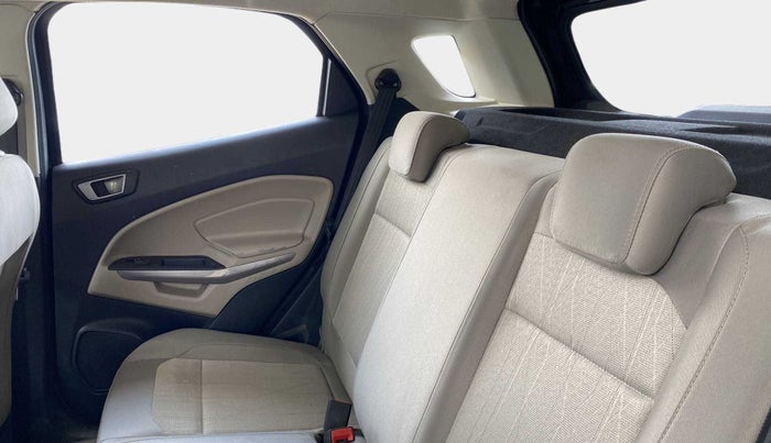 2020 Ford Ecosport TITANIUM 1.5L PETROL, Petrol, Manual, 15,283 km, Right Side Rear Door Cabin