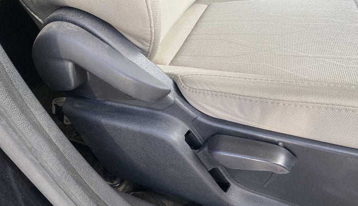 2020 Ford Ecosport TITANIUM 1.5L PETROL, Petrol, Manual, 15,283 km, Driver Side Adjustment Panel