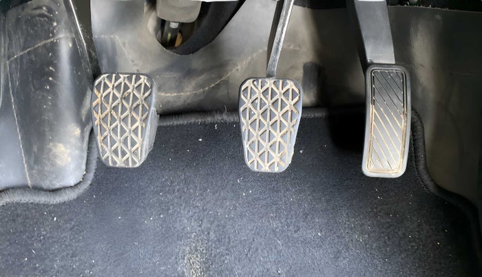 2020 Ford Ecosport TITANIUM 1.5L PETROL, Petrol, Manual, 15,283 km, Pedals