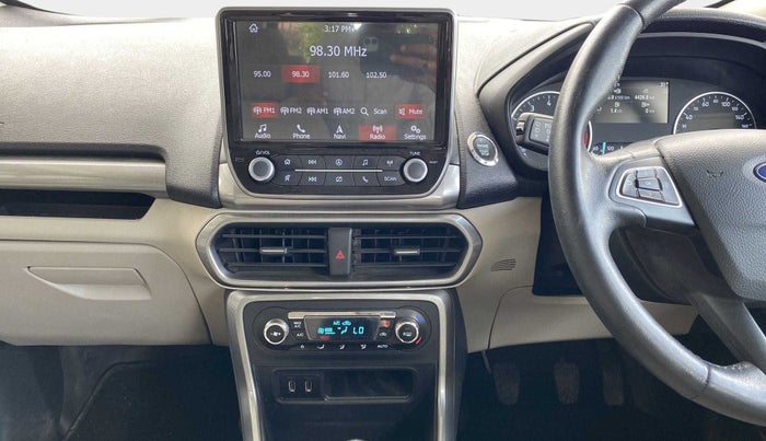 2020 Ford Ecosport TITANIUM 1.5L PETROL, Petrol, Manual, 15,283 km, Air Conditioner