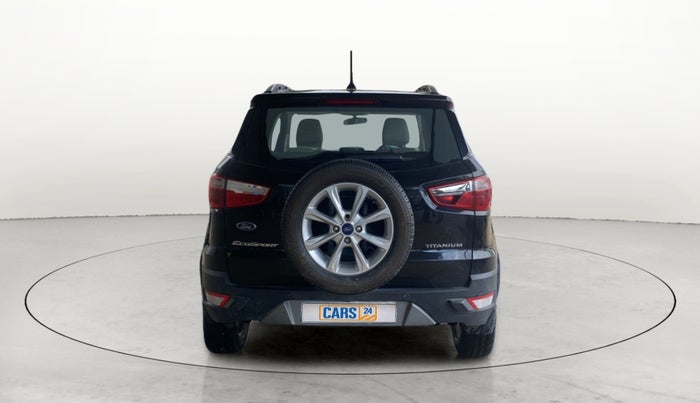 2020 Ford Ecosport TITANIUM 1.5L PETROL, Petrol, Manual, 15,283 km, Back/Rear