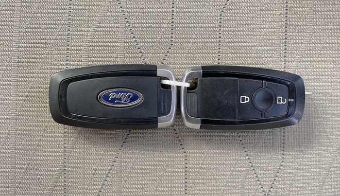 2020 Ford Ecosport TITANIUM 1.5L PETROL, Petrol, Manual, 15,283 km, Key Close Up