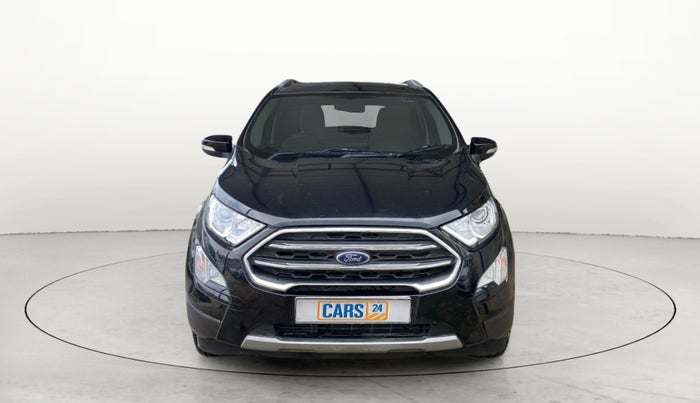 2020 Ford Ecosport TITANIUM 1.5L PETROL, Petrol, Manual, 15,283 km, Front