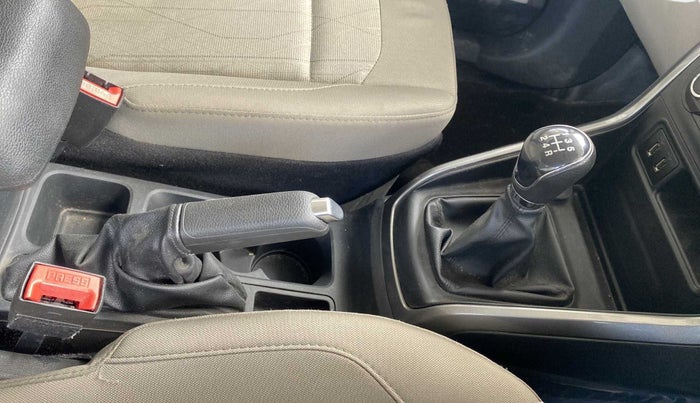 2020 Ford Ecosport TITANIUM 1.5L PETROL, Petrol, Manual, 15,283 km, Gear Lever