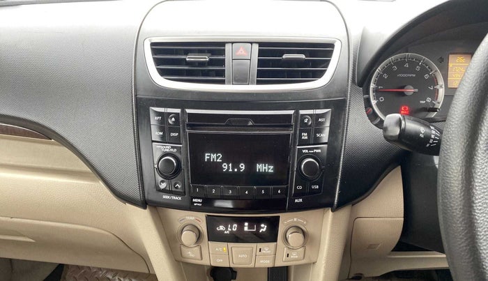 2012 Maruti Swift Dzire ZXI, Petrol, Manual, 49,403 km, Air Conditioner