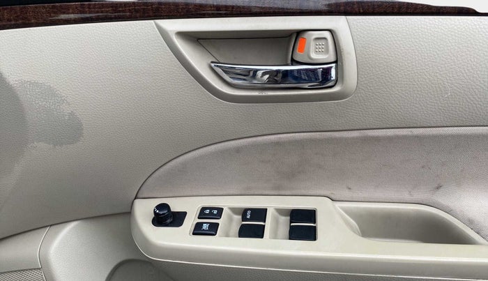 2012 Maruti Swift Dzire ZXI, Petrol, Manual, 49,403 km, Driver Side Door Panels Control