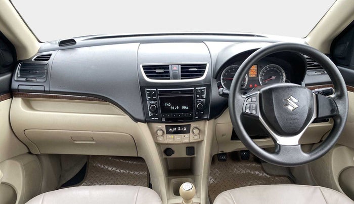 2012 Maruti Swift Dzire ZXI, Petrol, Manual, 49,403 km, Dashboard