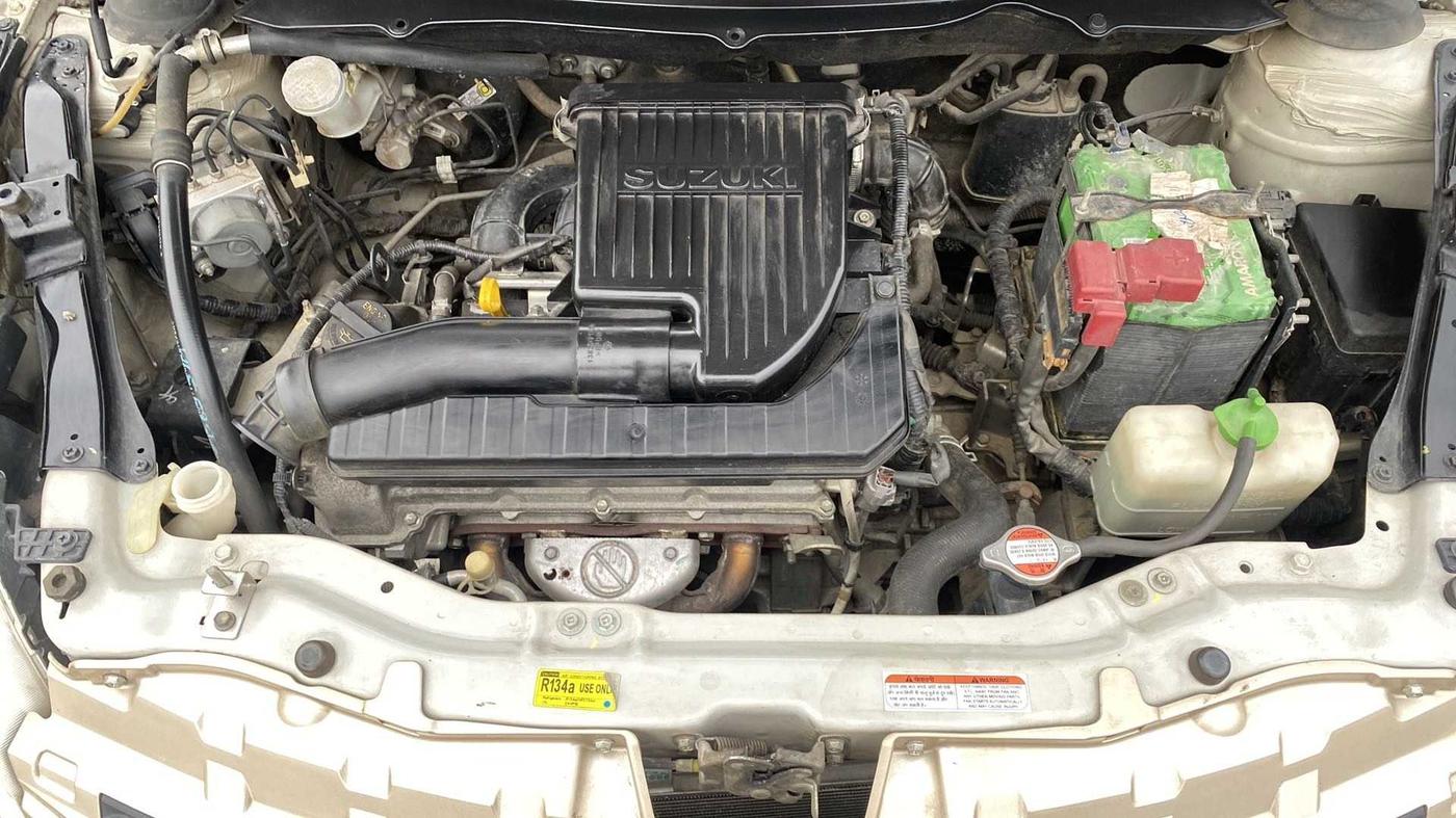 2012 Maruti Swift Dzire ZXI, Petrol, Manual, 49,403 km, Open Bonet