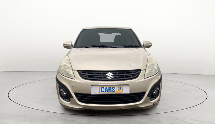 2012 Maruti Swift Dzire ZXI, Petrol, Manual, 49,403 km, Front