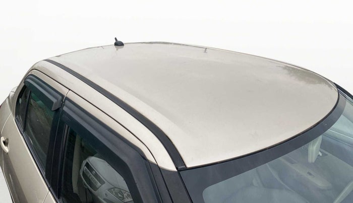 2012 Maruti Swift Dzire ZXI, Petrol, Manual, 49,403 km, Roof