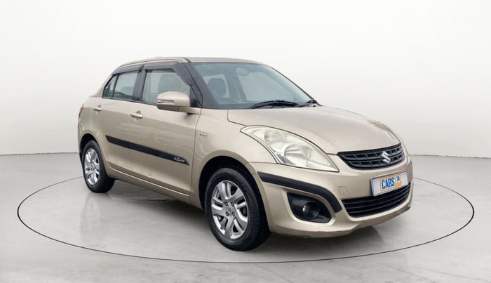 2012 Maruti Swift Dzire ZXI, Petrol, Manual, 49,403 km, Right Front Diagonal