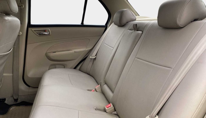 2012 Maruti Swift Dzire ZXI, Petrol, Manual, 49,403 km, Right Side Rear Door Cabin