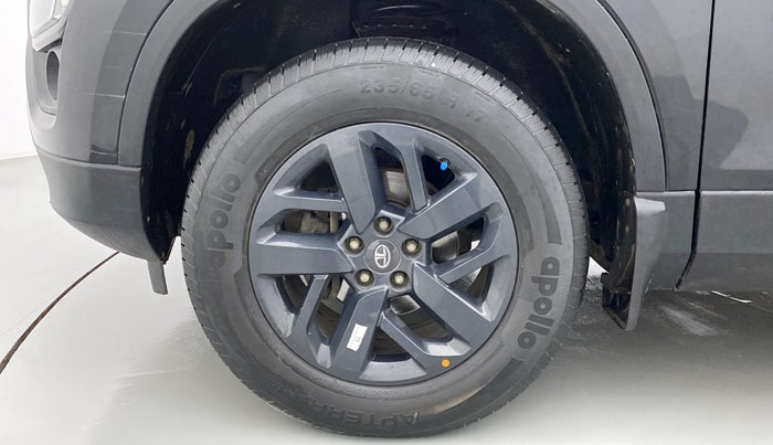 2022 Tata Harrier XT PLUS 2.0L KRYOTEC DARK EDITON, Diesel, Manual, 35,498 km, Left Front Wheel