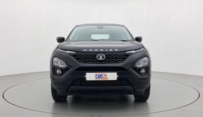 2022 Tata Harrier XT PLUS 2.0L KRYOTEC DARK EDITON, Diesel, Manual, 35,498 km, Front