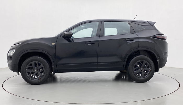 2022 Tata Harrier XT PLUS 2.0L KRYOTEC DARK EDITON, Diesel, Manual, 35,498 km, Left Side