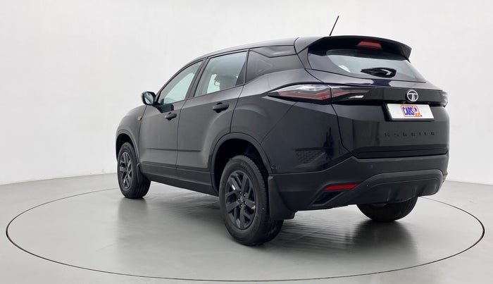 2022 Tata Harrier XT PLUS 2.0L KRYOTEC DARK EDITON, Diesel, Manual, 35,498 km, Left Back Diagonal