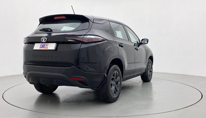 2022 Tata Harrier XT PLUS 2.0L KRYOTEC DARK EDITON, Diesel, Manual, 35,498 km, Right Back Diagonal