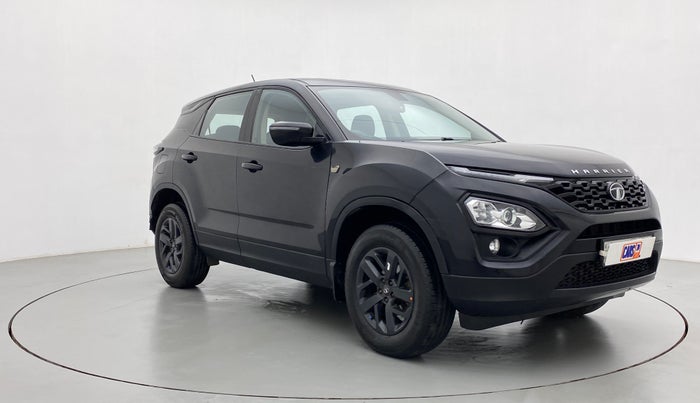 2022 Tata Harrier XT PLUS 2.0L KRYOTEC DARK EDITON, Diesel, Manual, 35,498 km, Right Front Diagonal