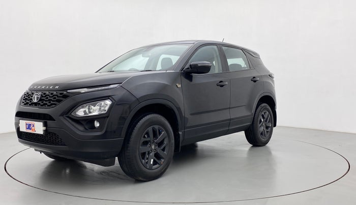 2022 Tata Harrier XT PLUS 2.0L KRYOTEC DARK EDITON, Diesel, Manual, 35,498 km, Left Front Diagonal