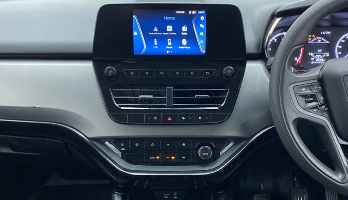 2022 Tata Harrier XT PLUS 2.0L KRYOTEC DARK EDITON, Diesel, Manual, 35,498 km, Air Conditioner