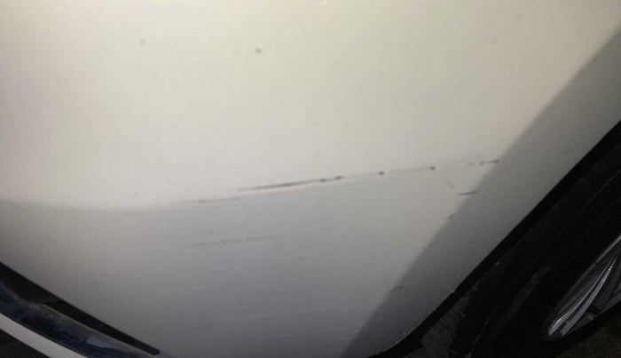2020 Maruti Dzire VXI, Petrol, Manual, 53,736 km, Front bumper - Minor scratches
