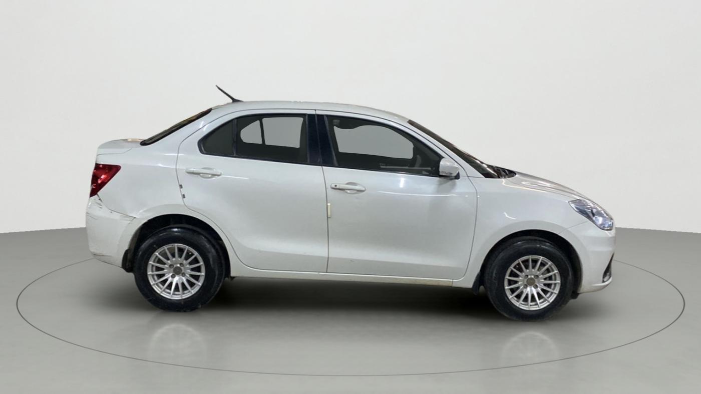 2020 Maruti Dzire VXI, Petrol, Manual, 53,736 km, Right Side View