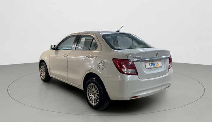 2020 Maruti Dzire VXI, Petrol, Manual, 53,736 km, Left Back Diagonal