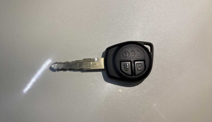 2020 Maruti Dzire VXI, Petrol, Manual, 53,736 km, Key Close Up